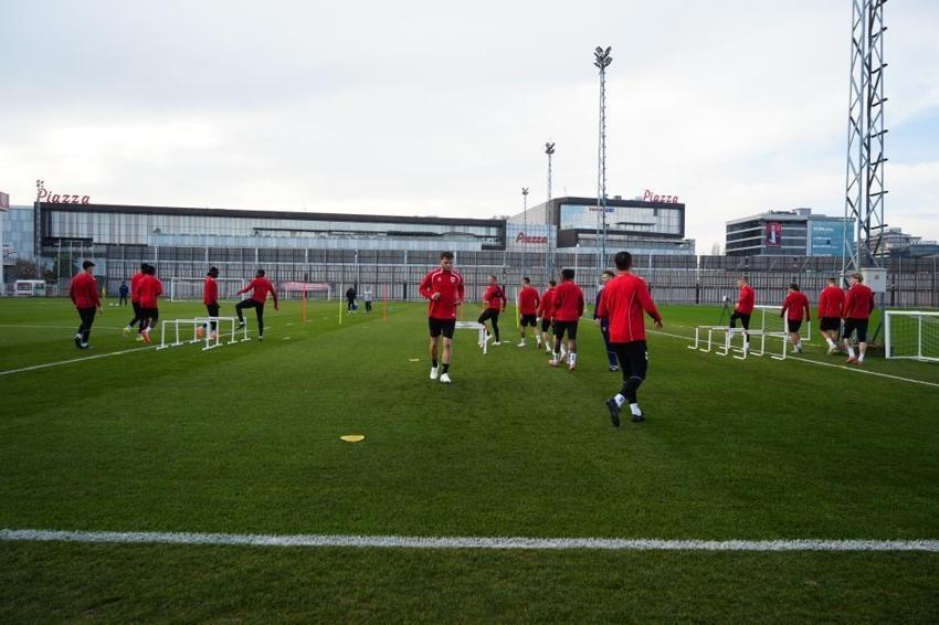 Samsunspor'da transfer planı değişti! Coulibaly, Holse, Ndiaye, Ntcam yaktı