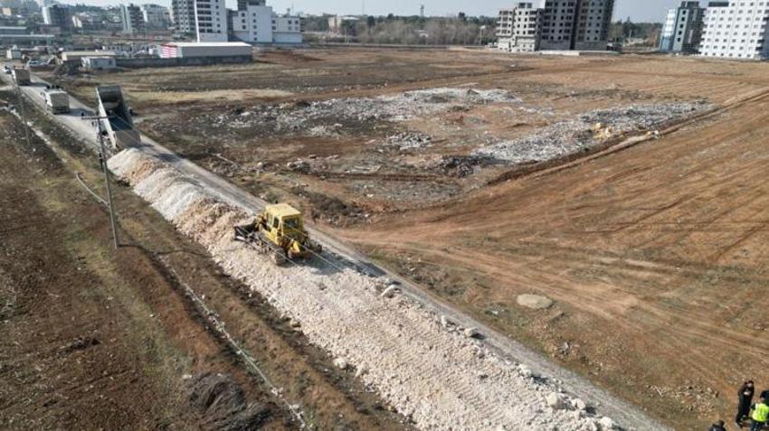 Şanlıurfa'da dev proje! 30 mahalle birbirine bağlanacak, ulaşım 8 km kısalacak