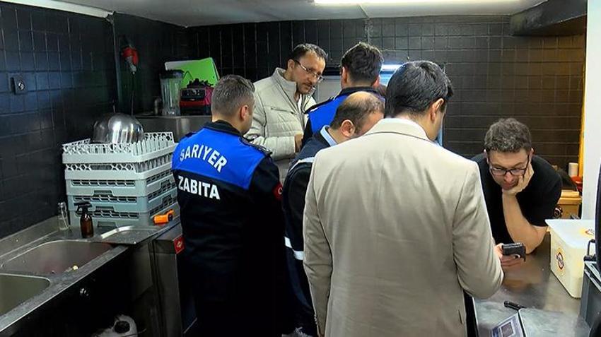 Sosyal medyayı ikiye bölen hamburgerci denetlendi! 'Referans' ile müşteri alıyordu