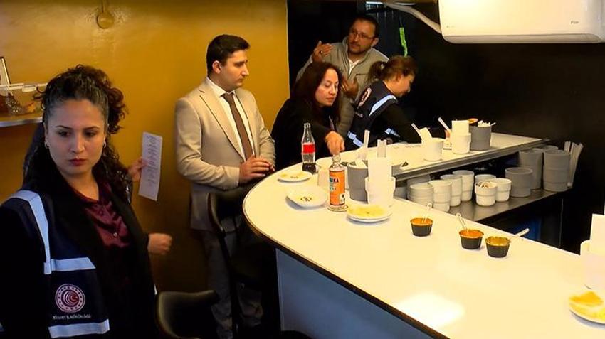 Sosyal medyayı ikiye bölen hamburgerci denetlendi! 'Referans' ile müşteri alıyordu