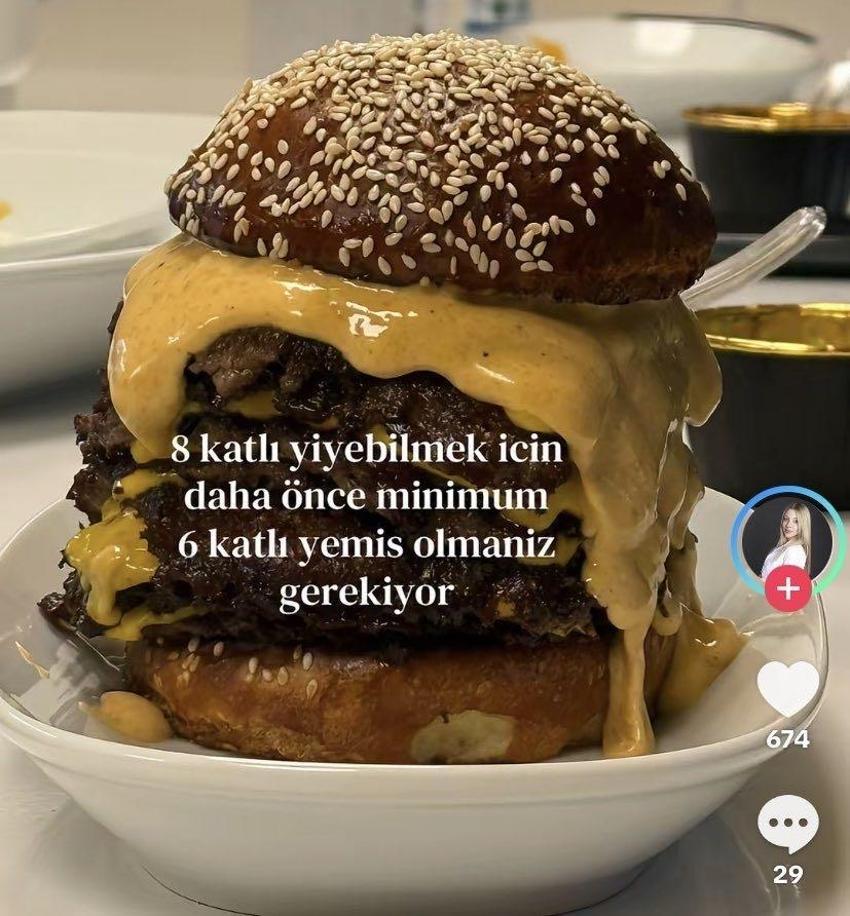 Sosyal medyayı ikiye bölen hamburgerci denetlendi! 'Referans' ile müşteri alıyordu