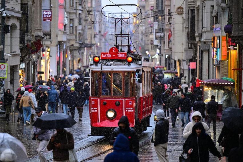 Kar yağışları geri geliyor! Meteoroloji son hava durumu raporuyla 20 ili uyardı