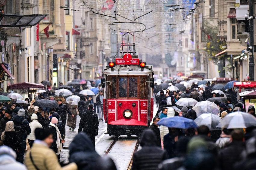 Kar yağışları geri geliyor! Meteoroloji son hava durumu raporuyla 20 ili uyardı