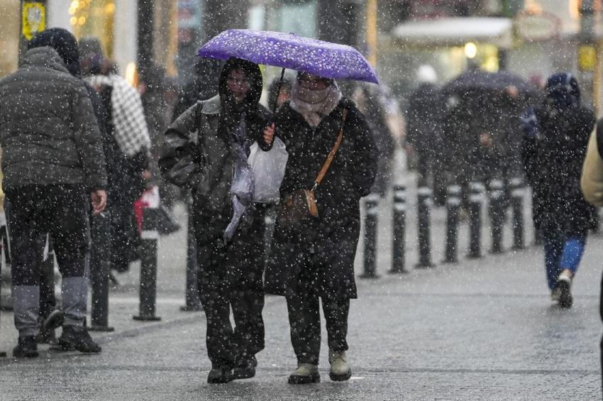 Kar yağışları geri geliyor! Meteoroloji son hava durumu raporuyla 20 ili uyardı