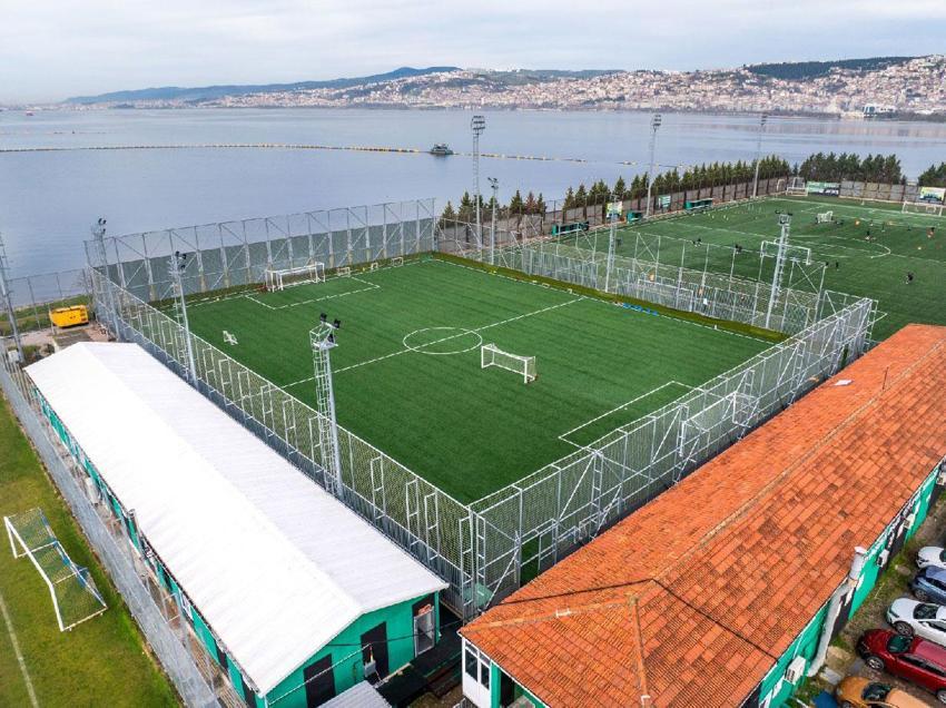 Kocaelispor’a Kocaeli Büyükşehir Belediyesi'nden altyapı yatırımı