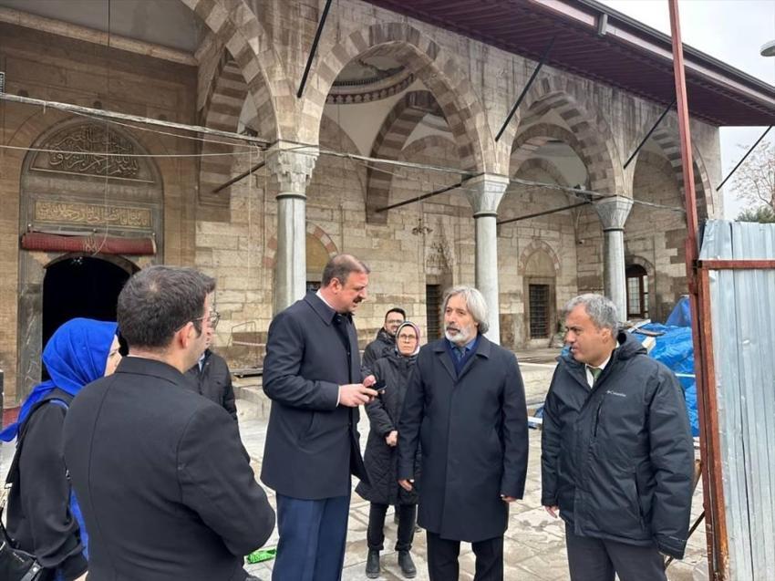 Konya'nın yeni aşevi hızla yükseliyor! Bitiş tarihi belli oldu