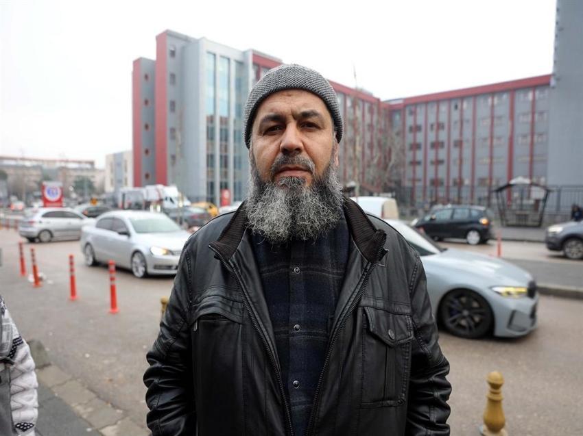 Boşanma aşamasında karısına yaptı: Gaziantep'te sokak ortasında kaldırım taşıyla dövdü!