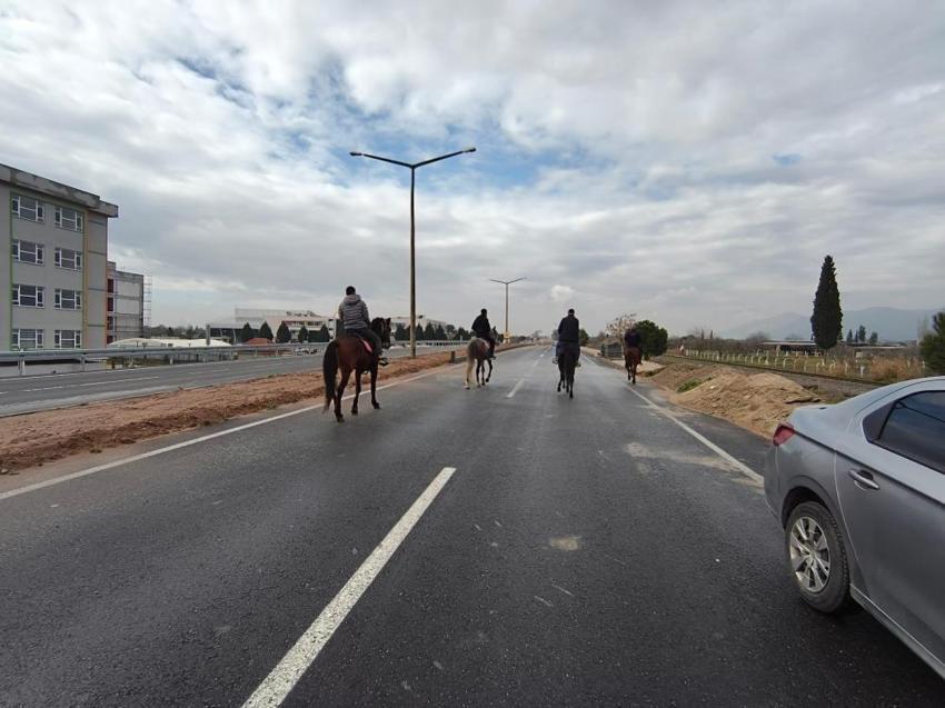 Aydın'da sezon açılıyor: Trafiğe kapalı alanda çalışmalar başladı