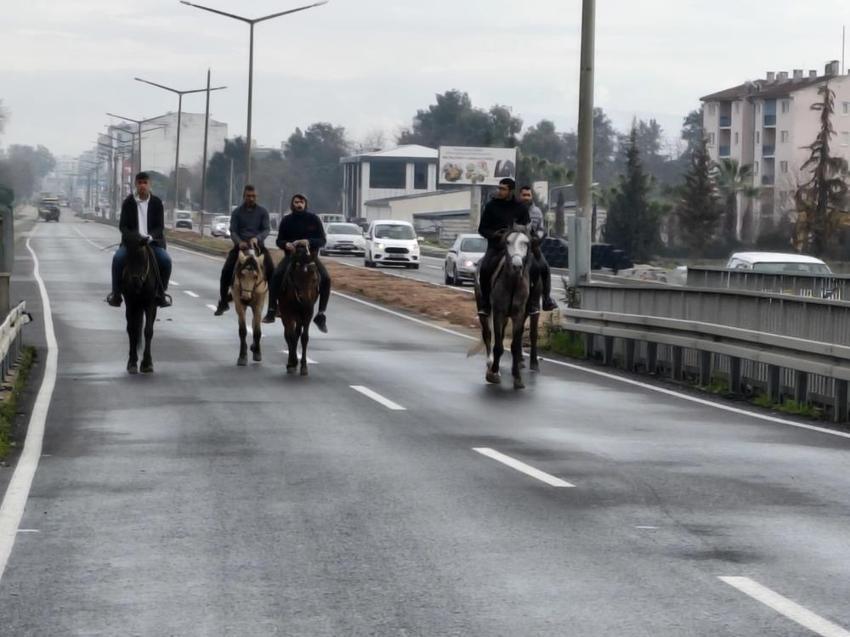 Aydın'da sezon açılıyor: Trafiğe kapalı alanda çalışmalar başladı