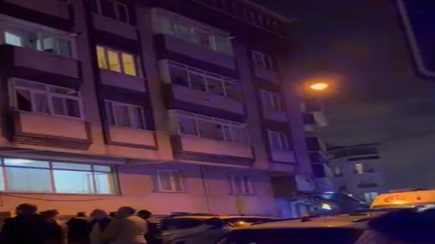 Beyoğlu'nda kan donduran olay! Camdan içeri girince korkunç manzarayla karşılaştılar: Şoke eden detaylar