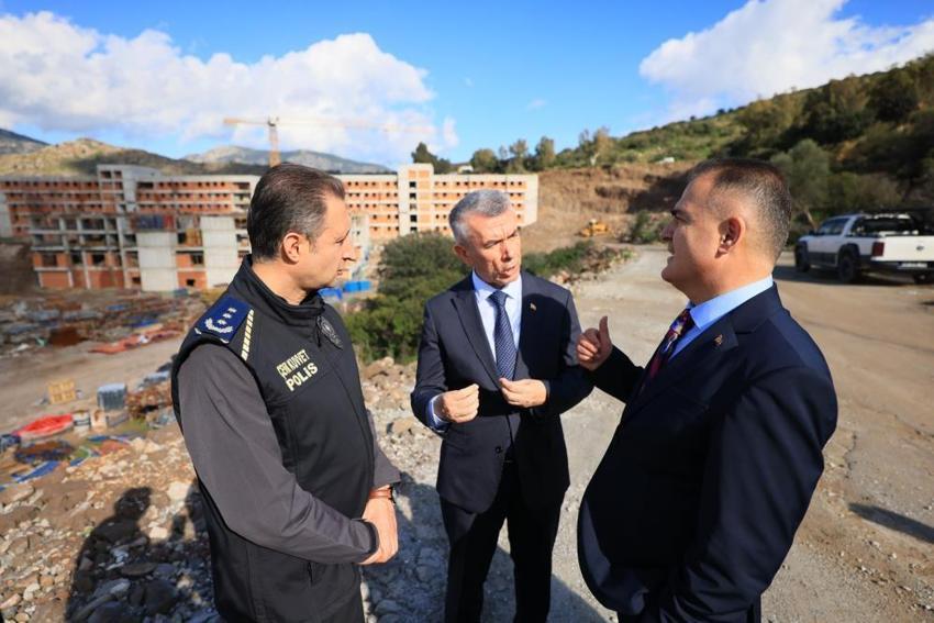 Bodrum’da üniversite öğrencilerine müjde! 400 kişilik yurdun açılış tarihi belli oldu