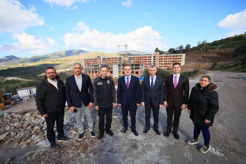 Bodrum’da üniversite öğrencilerine müjde! 400 kişilik yurdun açılış tarihi belli oldu