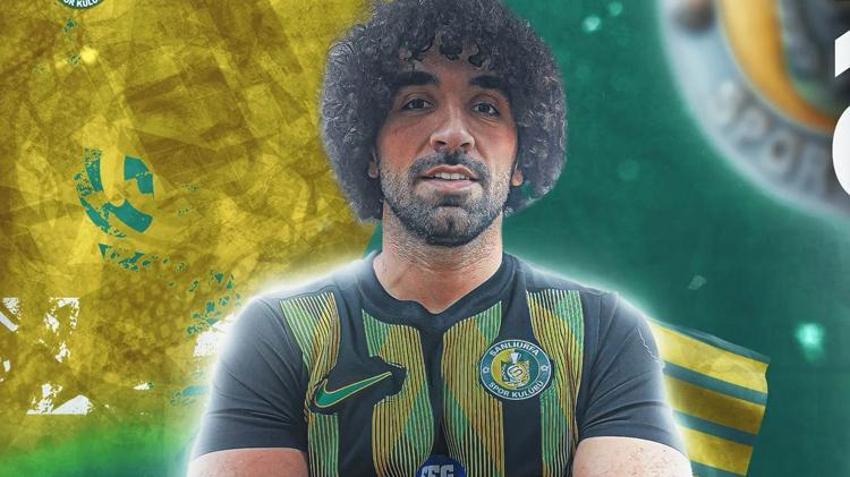 Şanlıurfaspor'da Sadık Çiftpınar sonrası bir transfer bombası daha!