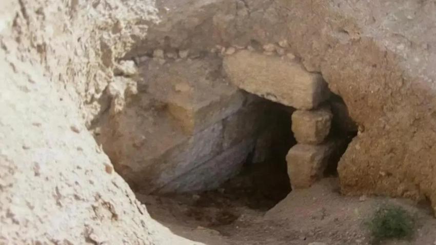 Köyde 3 ayrı tepede keşfedildi: Resmi kayıtlara geçti! Kapısında parıldıyor