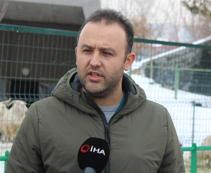 Kayseri'de hayvanat bahçesinde kış mesaisi: 1.300 hayvan özel doğalgazlı ve elektrikli ısıtma sistemi ile soğuktan korunuyor