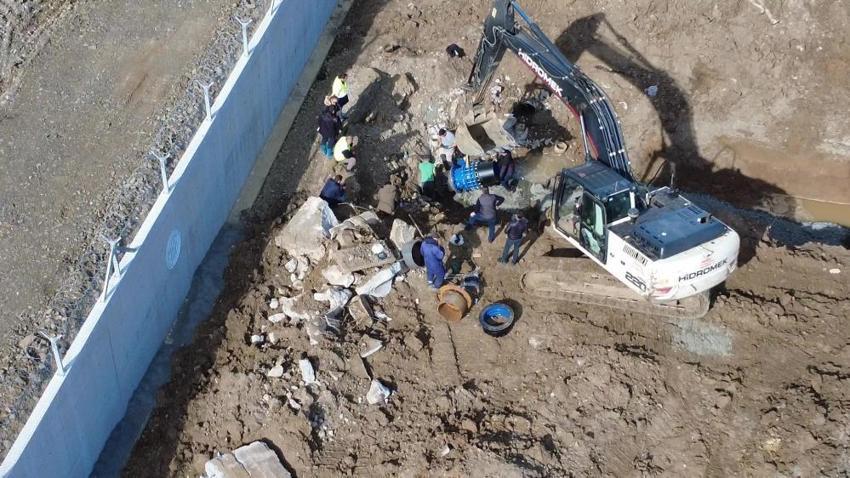 Samsun'da su kesintisi! Çarşamba'da sular ne zaman gelecek? SASKİ duyurdu