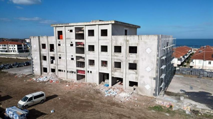 Sakarya'da 11 yıl sonra devreye girdi: SUBÜ düğmeye bastı!