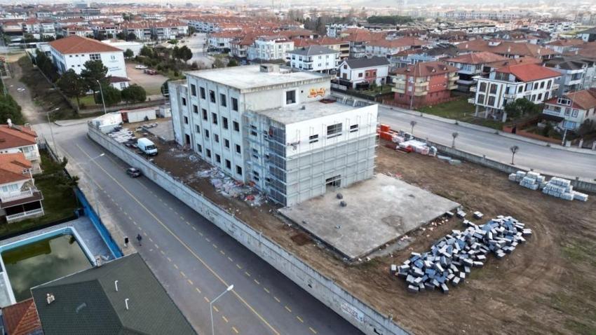 Sakarya'da 11 yıl sonra devreye girdi: SUBÜ düğmeye bastı!