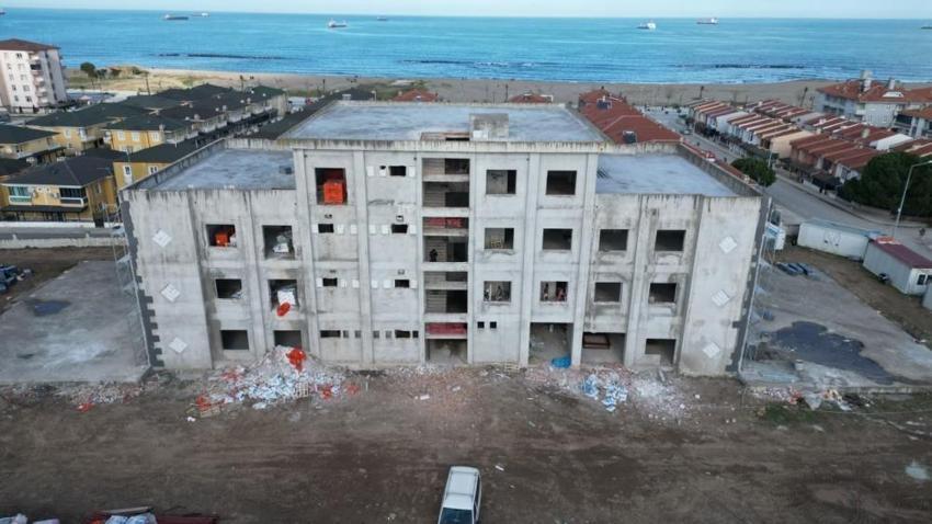 Sakarya'da 11 yıl sonra devreye girdi: SUBÜ düğmeye bastı!