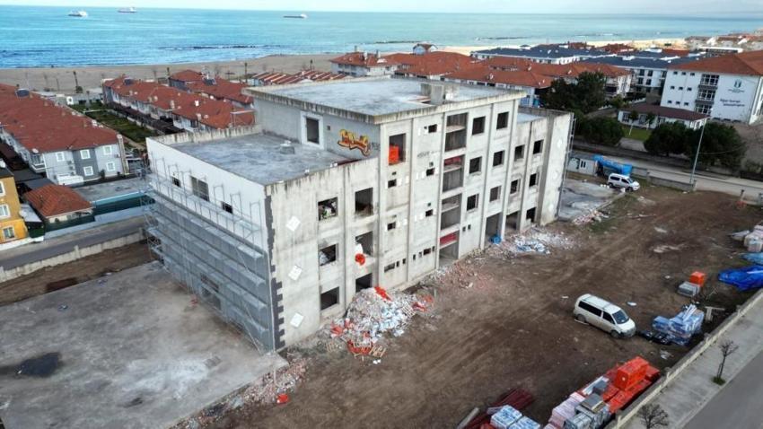 Sakarya'da 11 yıl sonra devreye girdi: SUBÜ düğmeye bastı!