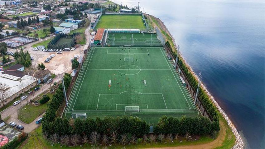 Kocaeli Büyükşehir’den Kocaelispor’a altyapı yatırımı! 'Biz bir ilki başardık'