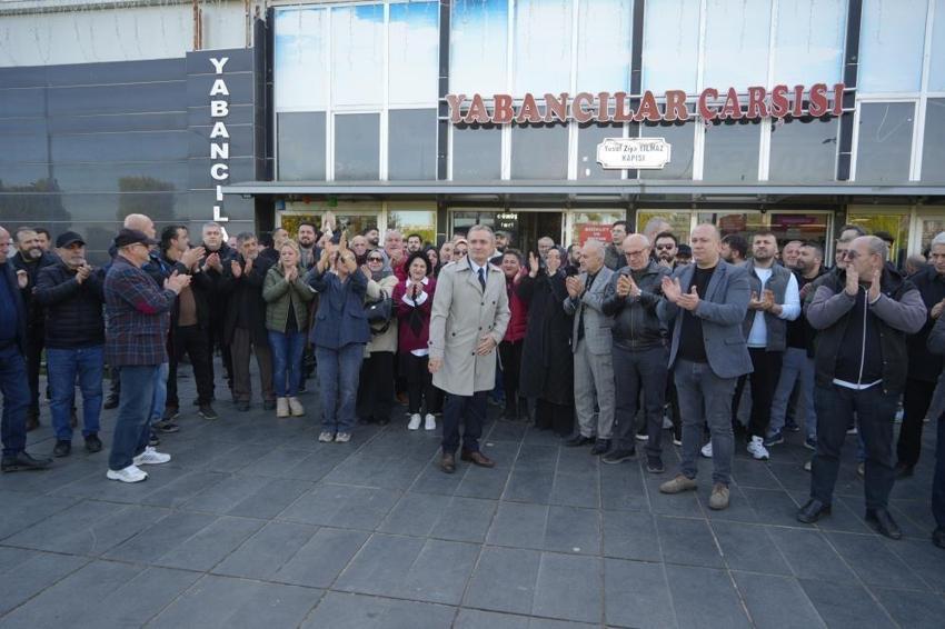 Samsun'da dert bir: Şehir merkezinde kimse istemiyor!