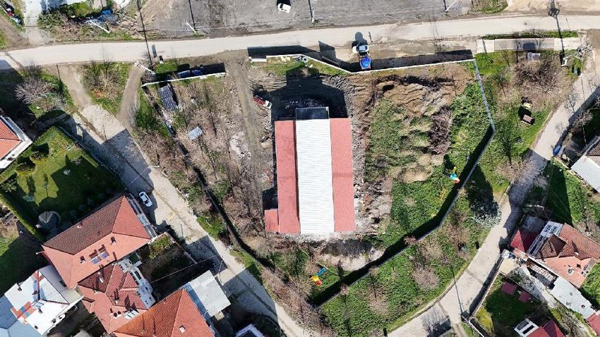 Sakarya’nın binlerce kişinin merakla beklediği proje yükseliyor! Yüzde 60 seviyesi aşıldı