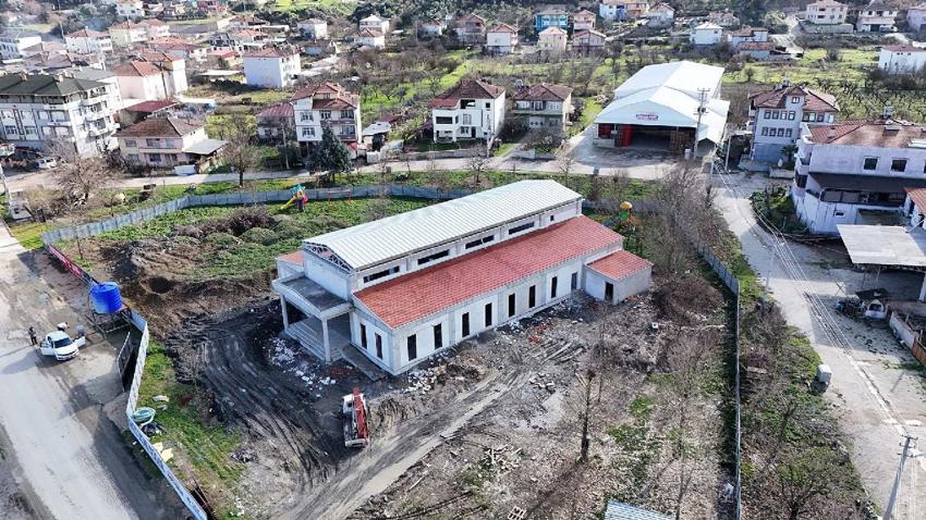 Sakarya’nın binlerce kişinin merakla beklediği proje yükseliyor! Yüzde 60 seviyesi aşıldı