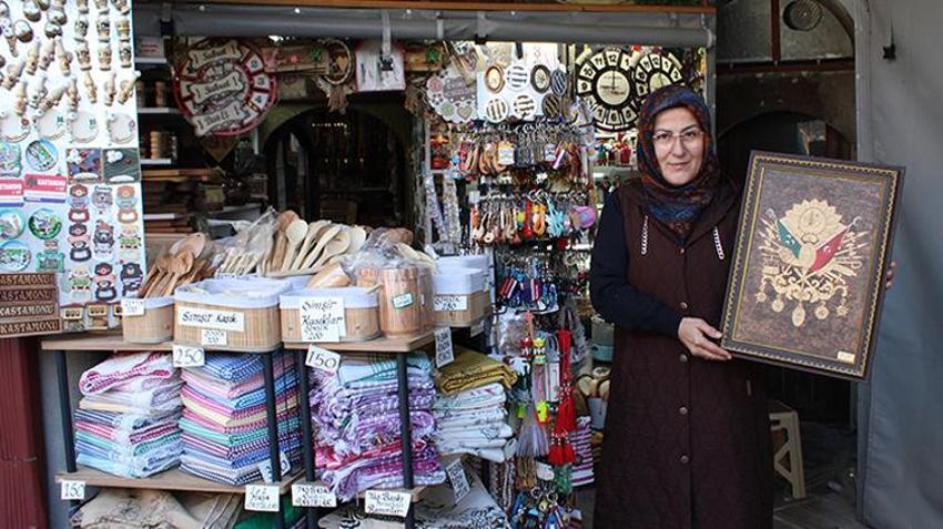 3 çocuk annesi çarşıda gezerken fark etti! İstanbul'u terk edip 20 yıllık hayalini işe dönüştürdü