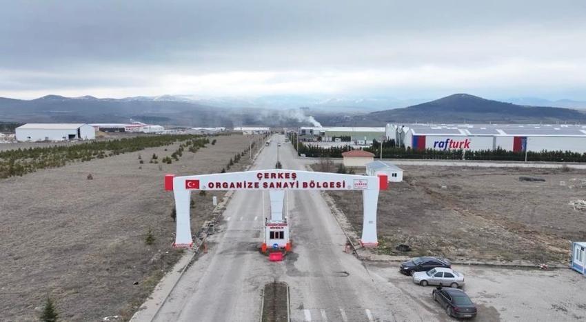 Çankırı'da dev yatırım için imzalar atıldı: Binlerce kişiye istihdam sağlayacak: Avrupa ve Amerika'ya ihracat başlıyor
