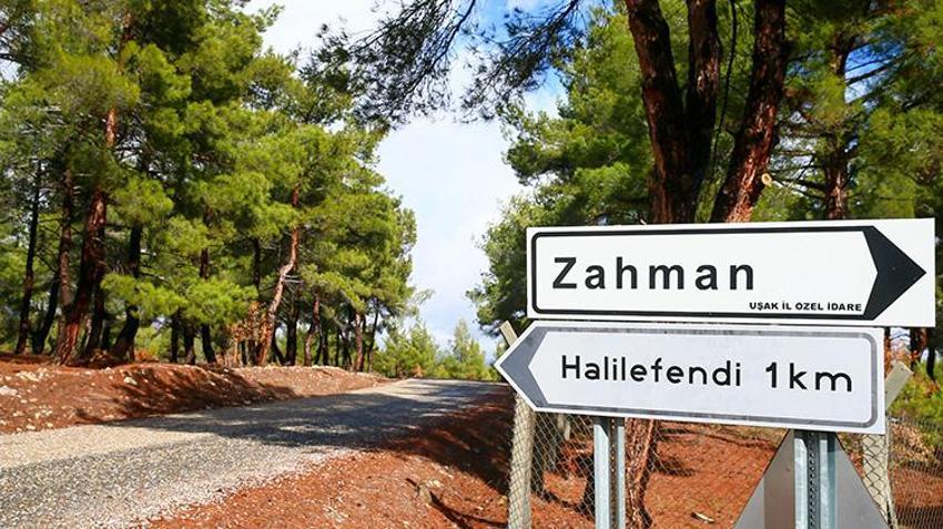 Bunalan, Dertli, Panik... İsmine çok şaşıracaksınız! Türkiye'nin en ilginç köy isimleri belli oldu!