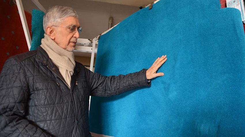 Japonya'nın en büyük camisine Manisa imzalı 'ömürlük' halı! Tokyo Camii’nin halıları Demirci’de yeniden dokundu