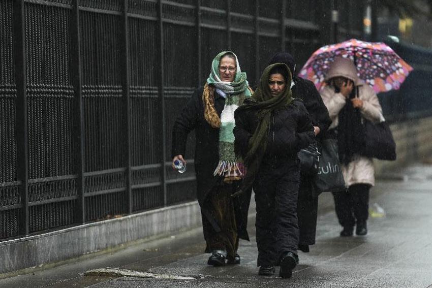 Kar yağışı ve sağanaklar kuvvetli geliyor! Meteoroloji'den 18 ile sarı kodlu uyarı