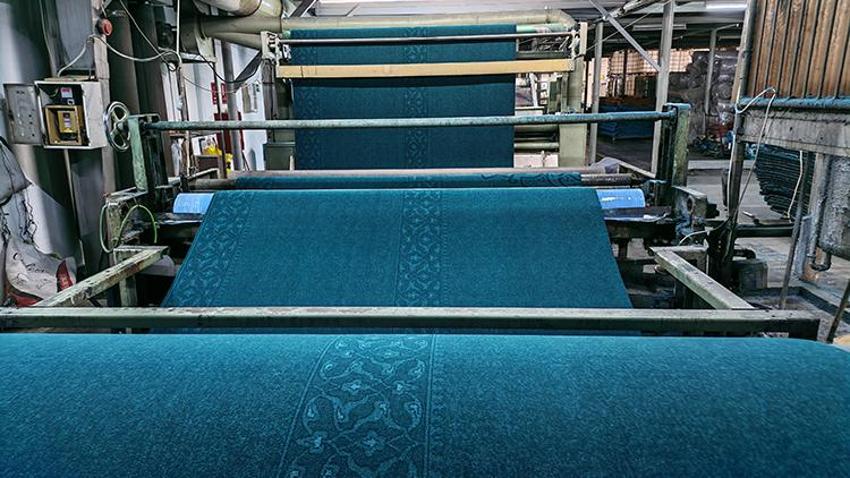 Manisa'da Japonya için özel üretildi! Yapımı 1 buçuk yıl sürdü, tam 800 metre