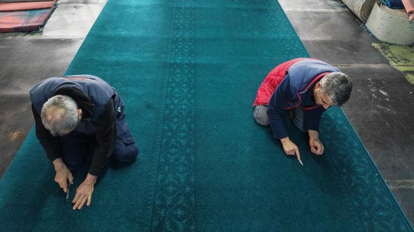 Manisa'da Japonya için özel üretildi! Yapımı 1 buçuk yıl sürdü, tam 800 metre