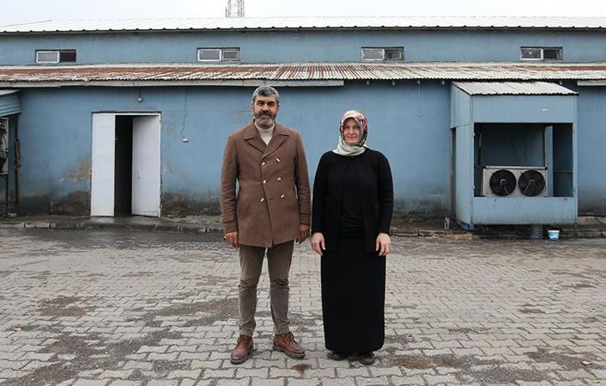 Lise mezunu köyüne kurup patron oldu! Günde 10 ton üretiyor, birçok şehre kasa kasa gönderiyor