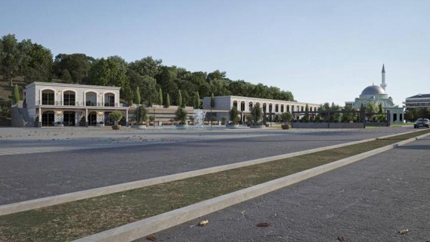 Konya’nın bu ilçesine 20 villa yapılacak! Herkes kullanabilecek