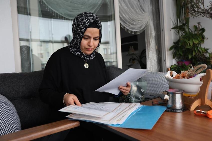 Ev hanımıydı gittiği kursla hayatı değişti! Sıfırdan başlayıp 300 kişiye iş kapısı açtı