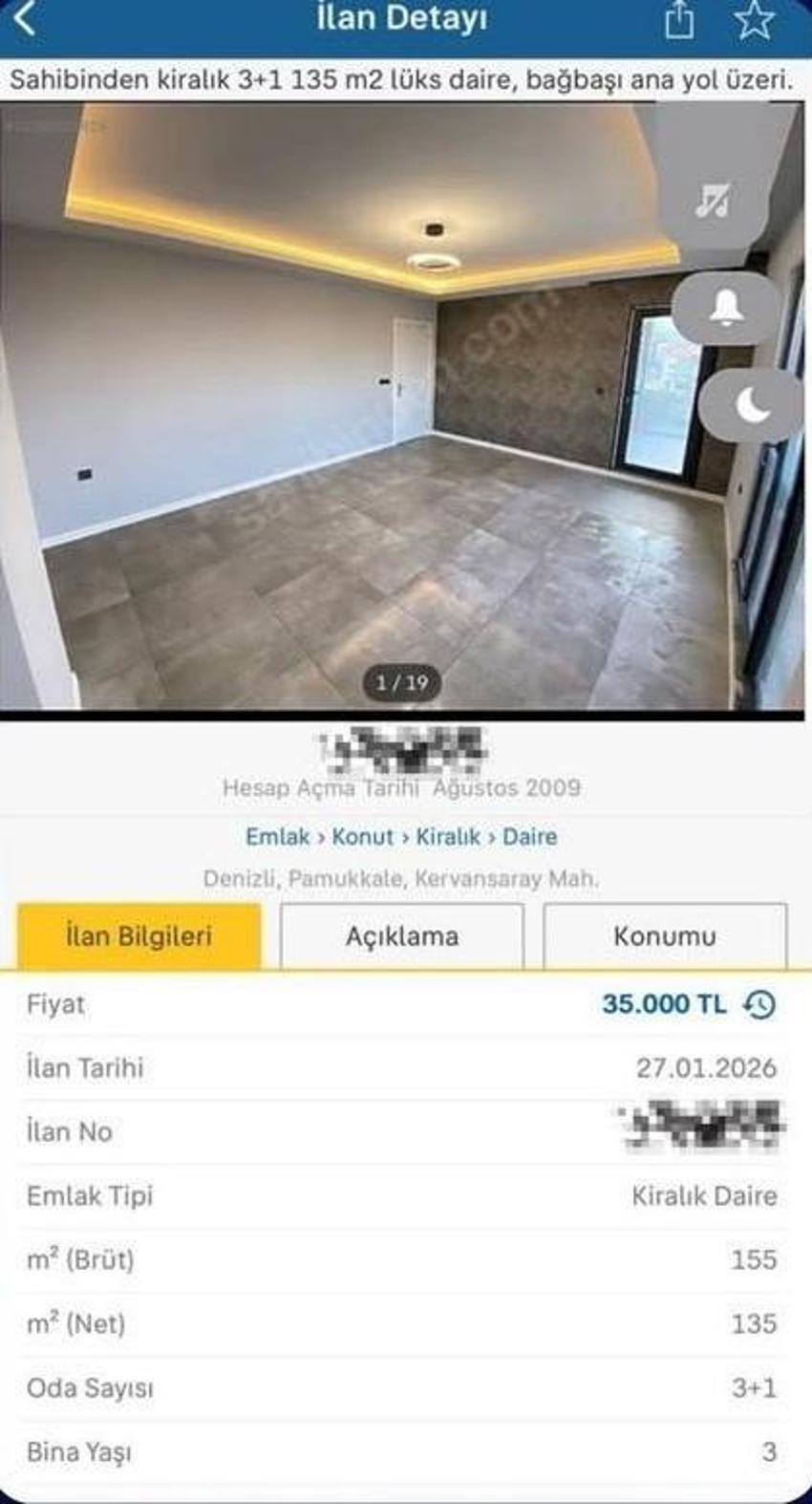Mutfak ıslak kalmayacak, 50 günde bir denetim! Denizli'deki ev sahibinden 'yok artık' dedirten liste