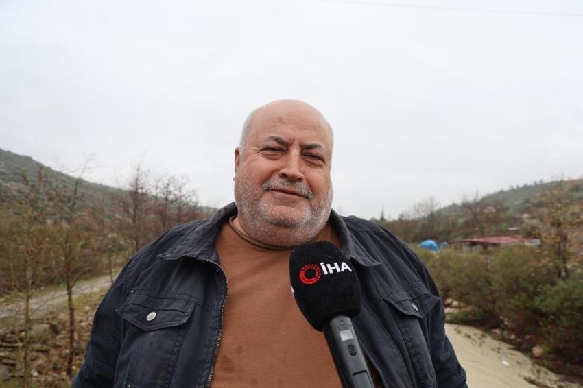 4 yıllık hasret bitti! Kuraklıkla boğuşan Kozan’da Deliçay yeniden hayat buldu