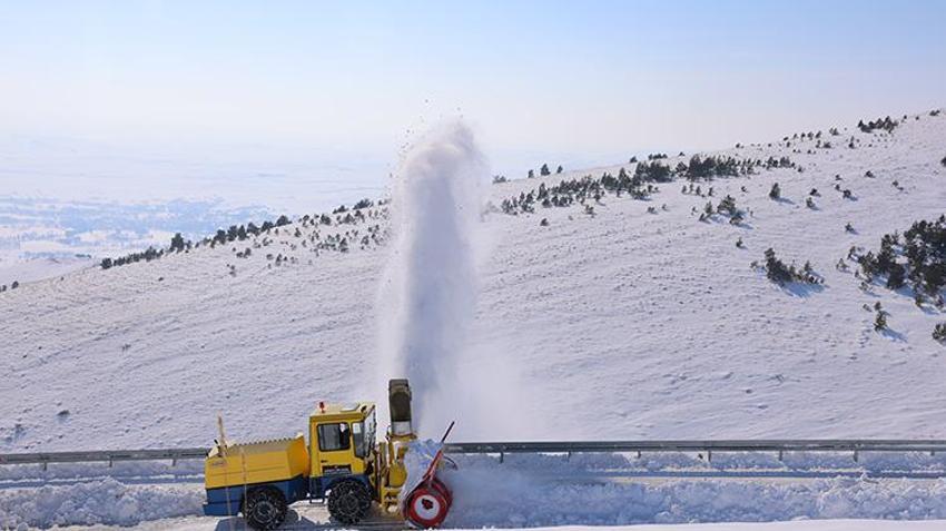 Bayburt'ta Soğanlı Dağları’nda dev organizasyon: Aydıntepe Yaylası’nda ilk kış festivali için geri sayım başladı