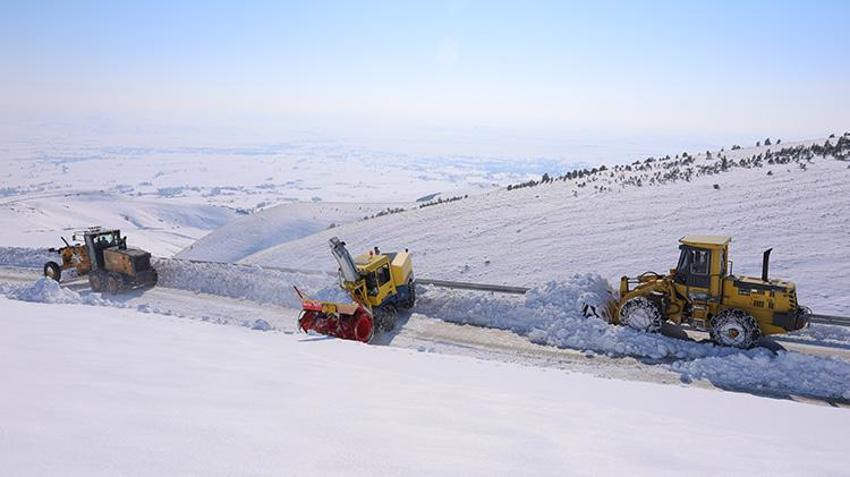 Bayburt'ta Soğanlı Dağları’nda dev organizasyon: Aydıntepe Yaylası’nda ilk kış festivali için geri sayım başladı
