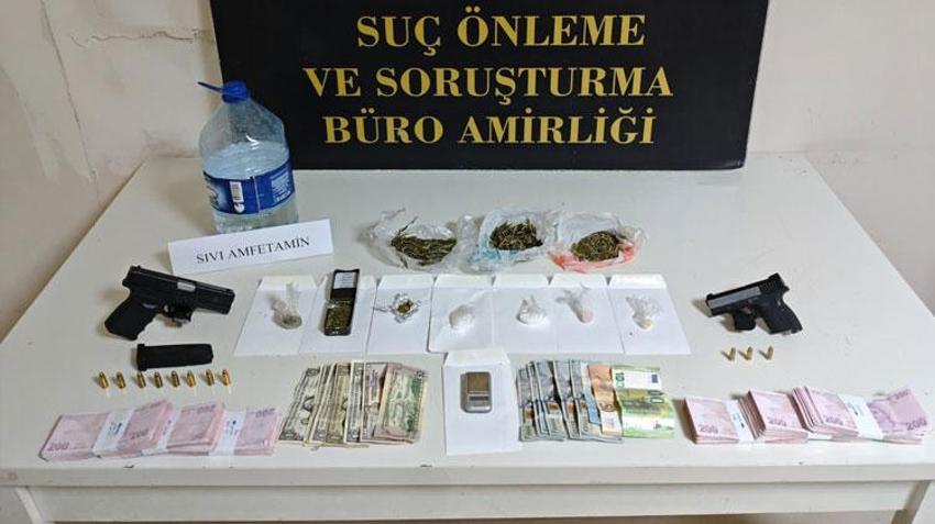 Bursa’da polisin müthiş planı 'Baron abla' lakaplı torbacı kadını yakalattı