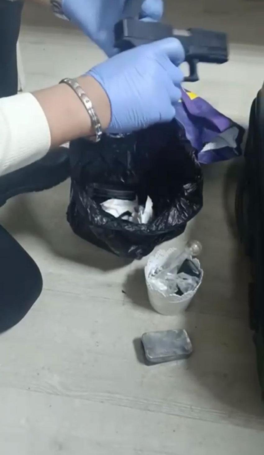 Bursa’da polisin müthiş planı 'Baron abla' lakaplı torbacı kadını yakalattı