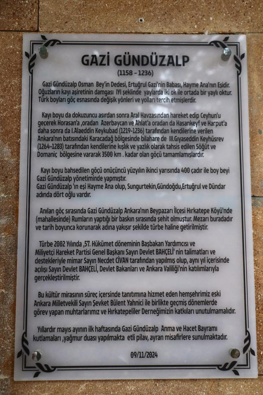 Osmanlı Devleti'nin temellerinin Ankara'da atıldığı iddiası! Uzman isim: Hepsi Osmanlıların yolunun Ankara'dan geçtiğini söyler
