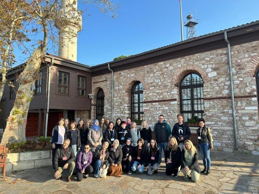 Kocaeli'de hayata geçti: Tarihi yerler tanıtılıyor