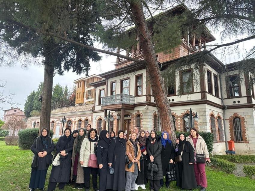 Kocaeli'de hayata geçti: Tarihi yerler tanıtılıyor
