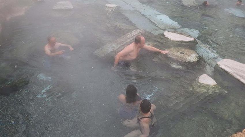 Sömestir turizme can suyu oldu! Otellerde doluluk yüzde 80’e ulaştı