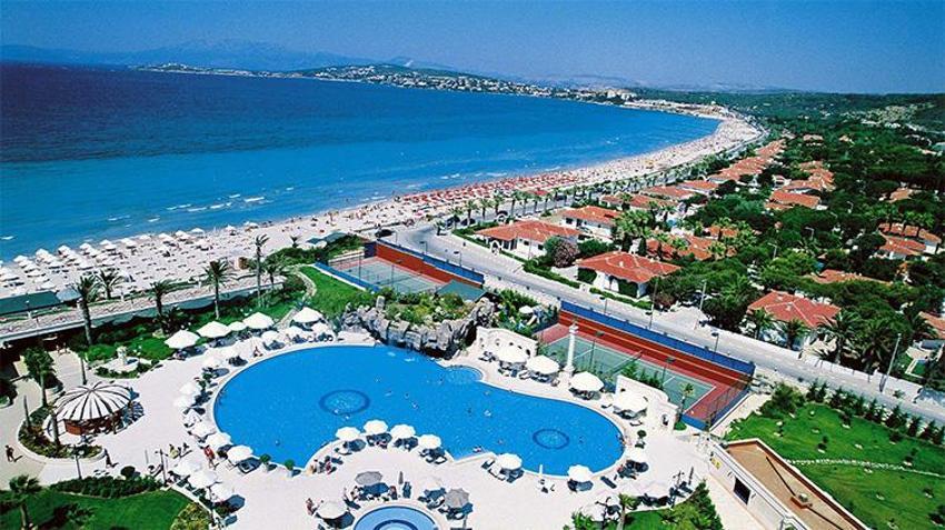 Sömestir turizme can suyu oldu! Otellerde doluluk yüzde 80’e ulaştı