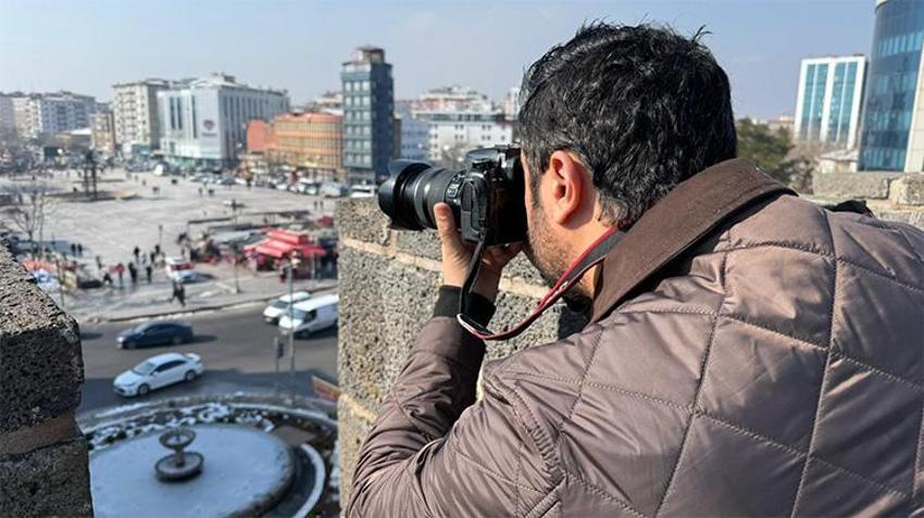 1932’de yıkılan Diyarbakır surları yapay zeka ile günümüze taşındı